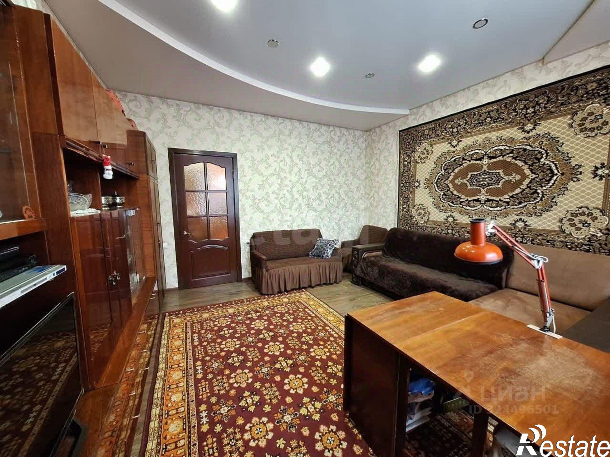 Купить квартиру за 9 500 000 рублей на ул Лермонтовская, 81