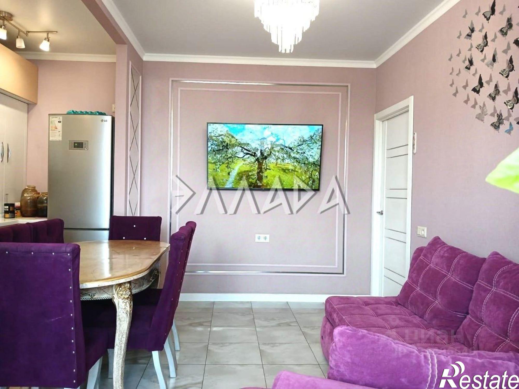 Купить квартиру за 13 500 000 рублей на ул Вересаева, 101/6 2