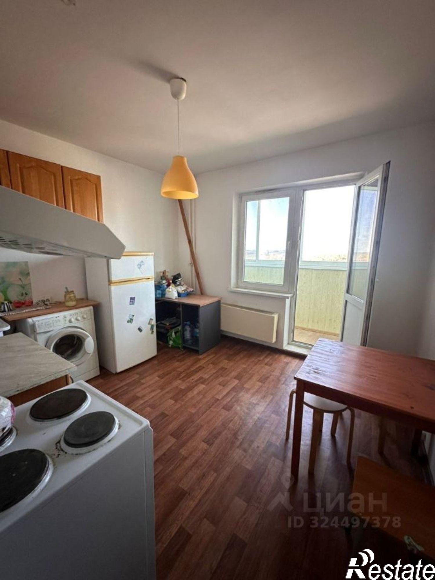 Купить квартиру за 3 600 000 рублей на ул Платона Кляты, 1