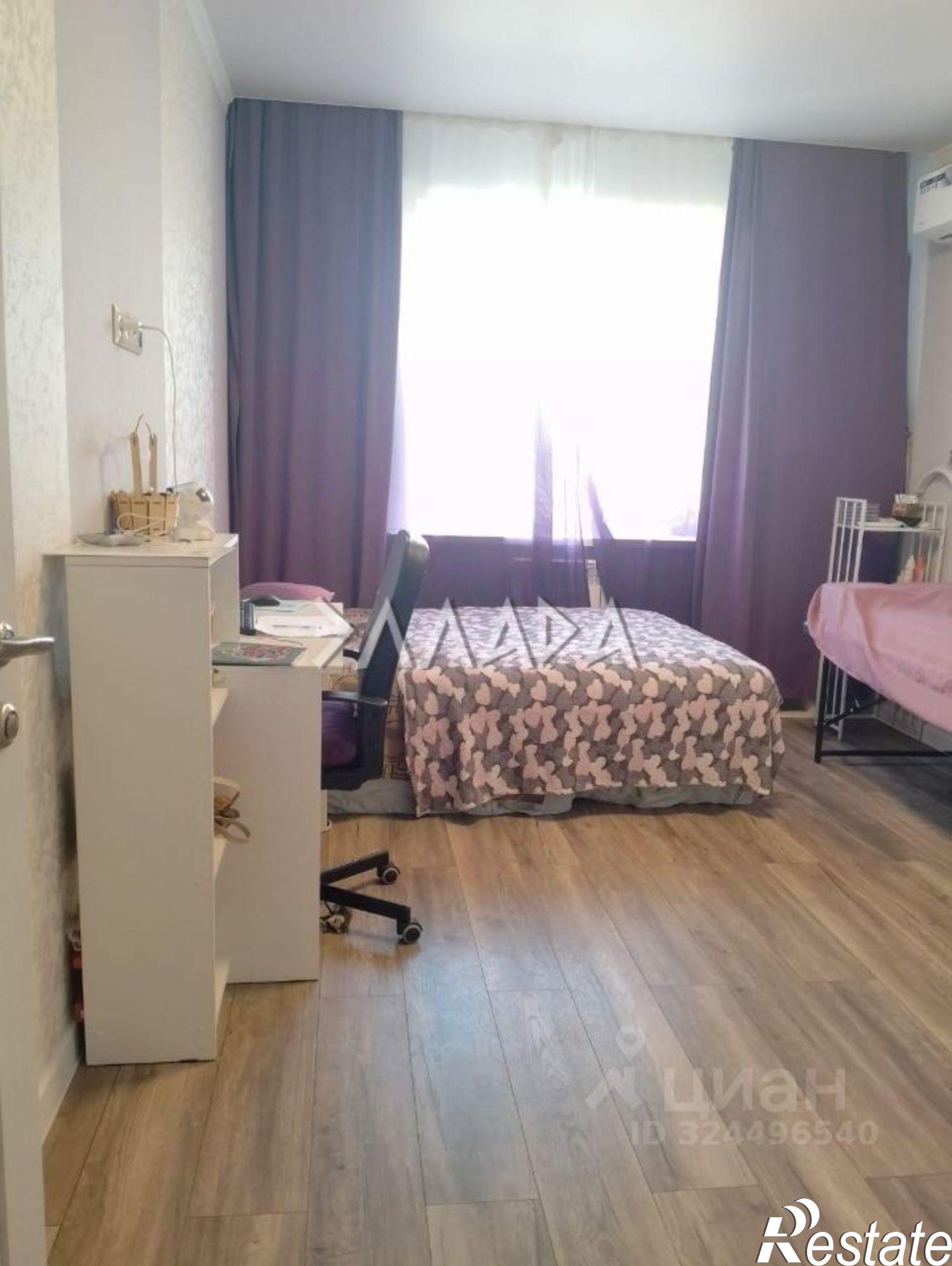 Купить квартиру за 13 500 000 рублей на ул Вересаева, 101/6 2