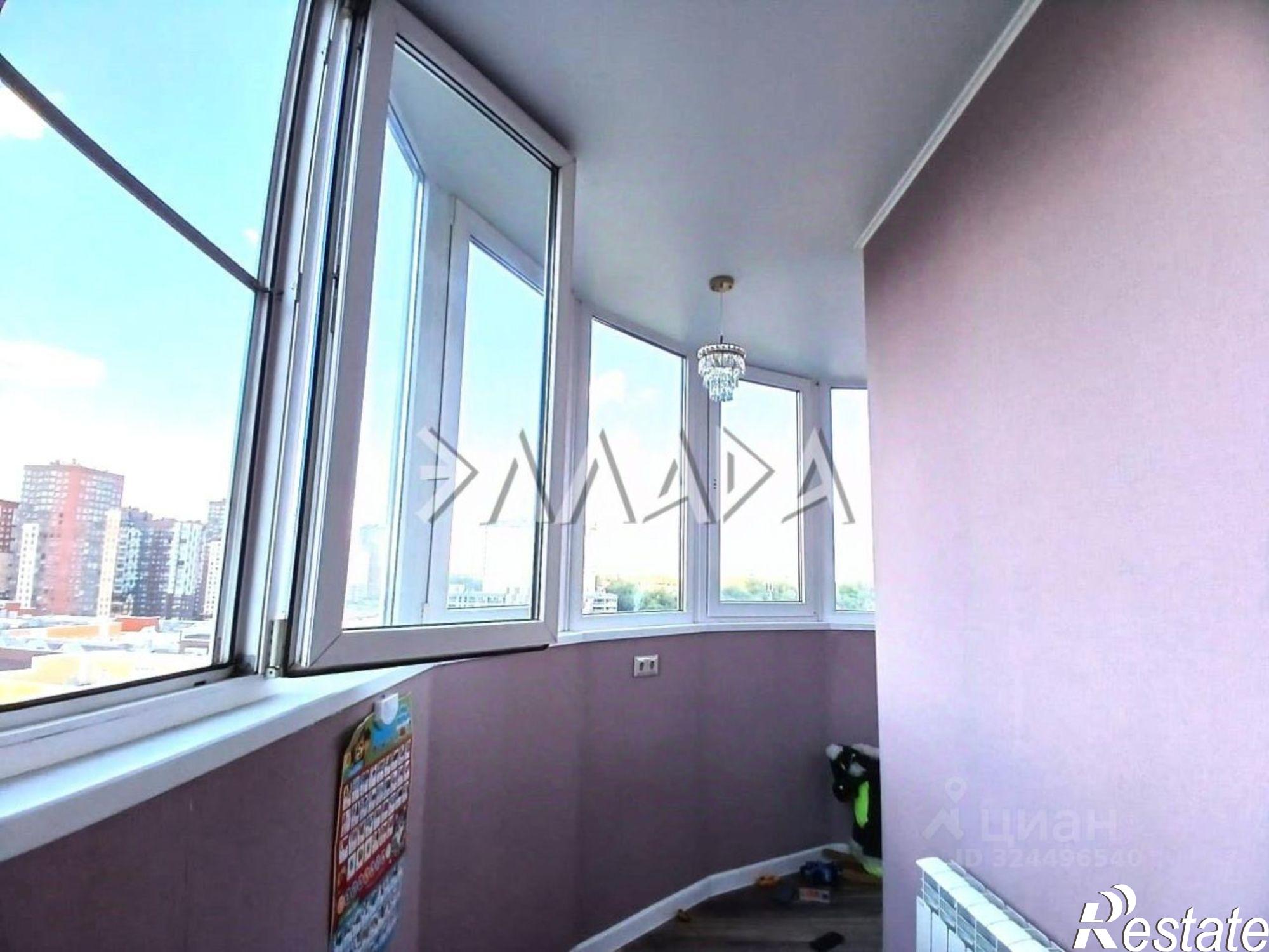 Купить квартиру за 13 500 000 рублей на ул Вересаева, 101/6 2