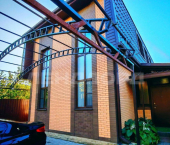 коттедж 120 кв м Благородная