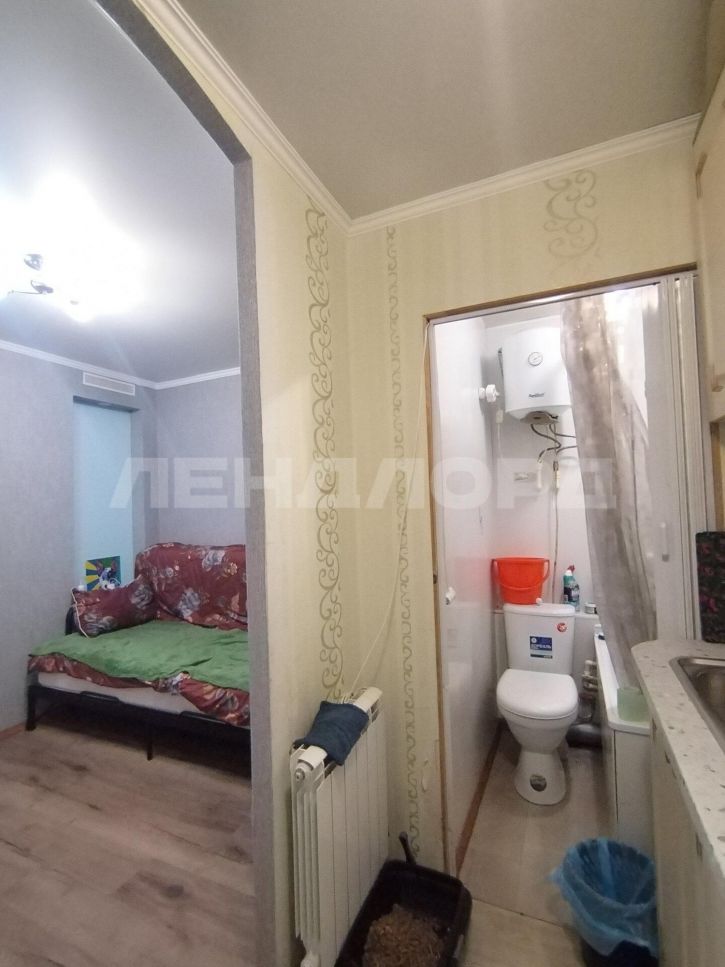 1-комн квартира Народного Ополчения, 47