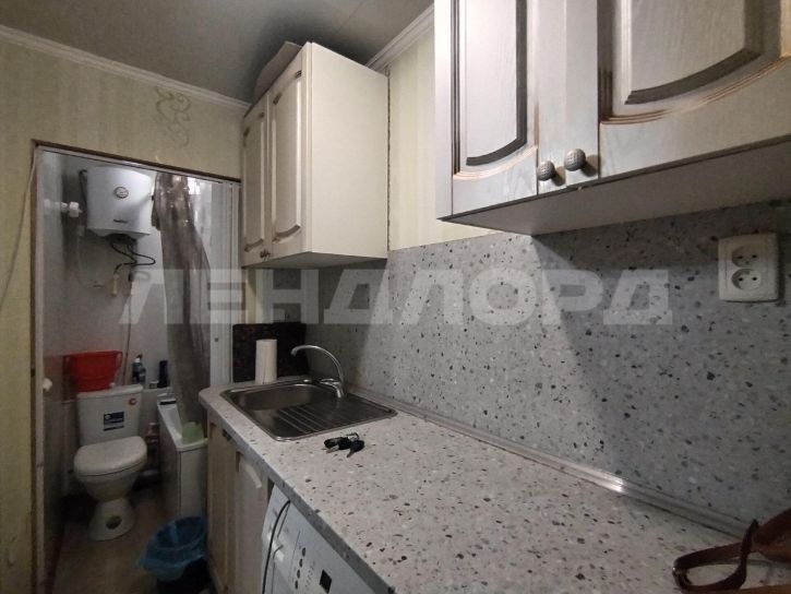 1-комн квартира Народного Ополчения, 47