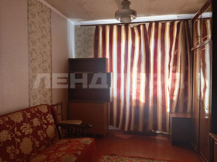 1-комн квартира улица Нансена, 116