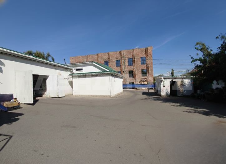 Земельный участок Портовая улица