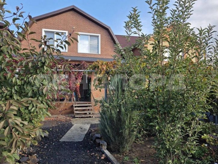 Коттедж/дом Калужская улица