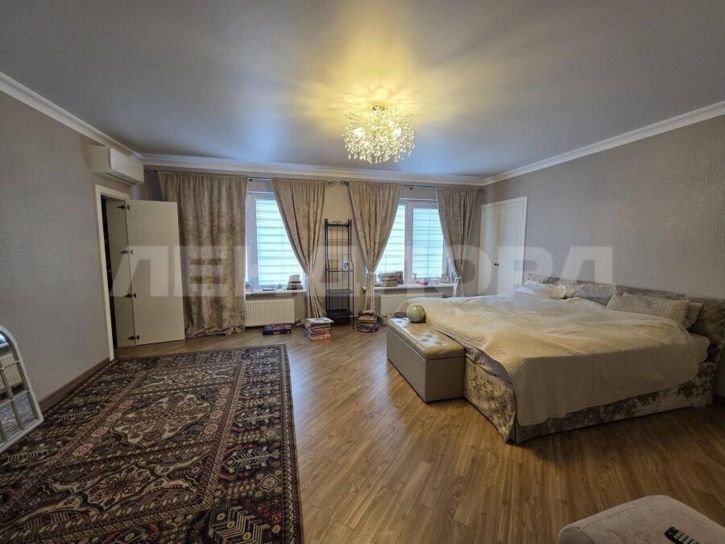 Коттедж/дом Калужская улица