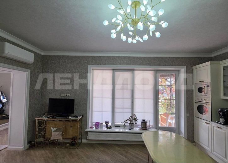 Коттедж/дом Калужская улица