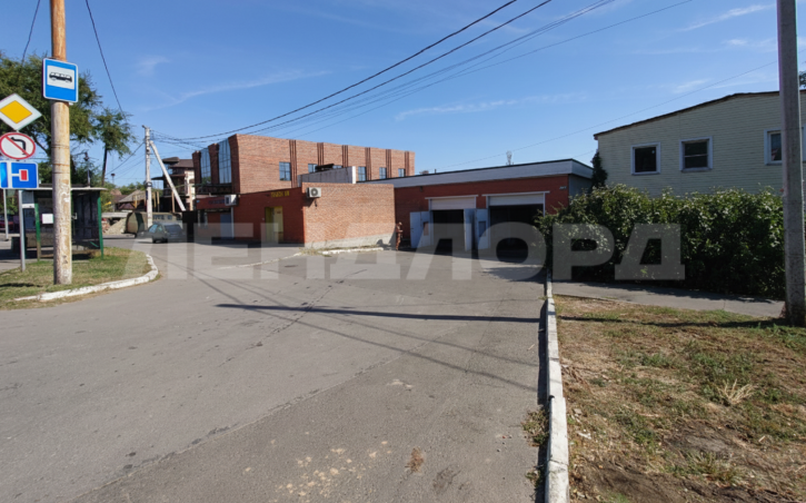 Земельный участок Портовая улица