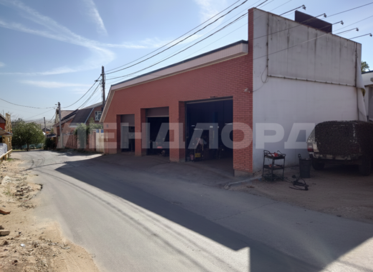 Земельный участок Портовая улица