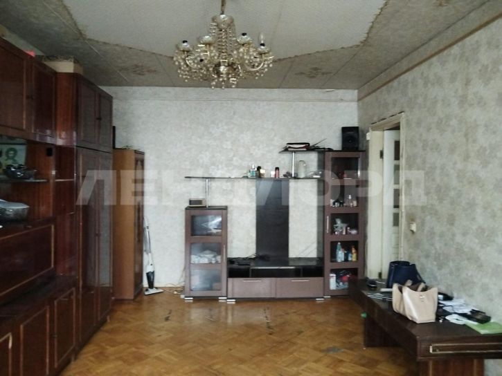 2-комн квартира улица Зорге, 72/1