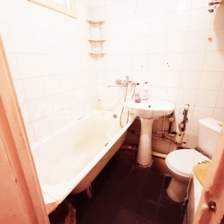 1-комн квартира Абаканская улица, 20/1