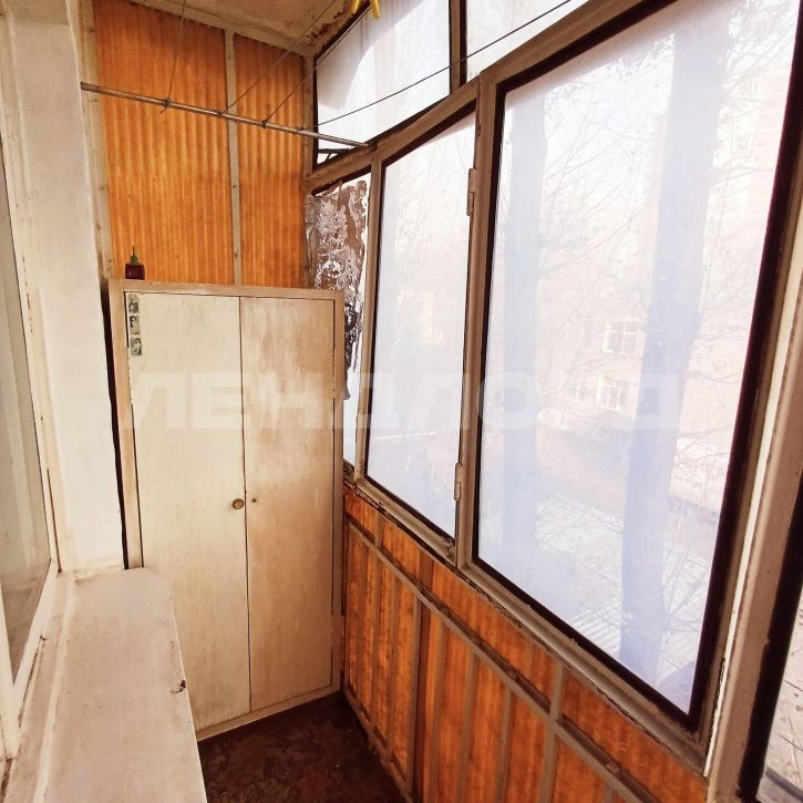 1-комн квартира Абаканская улица, 20/1