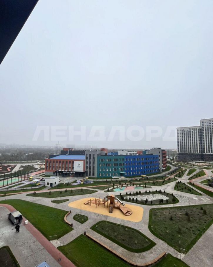 1-комн квартира улица Бориса Слюсаря, 19с2