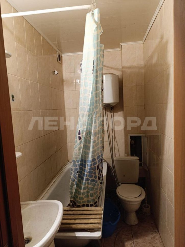 1-комн квартира проспект 40-летия Победы, 75И