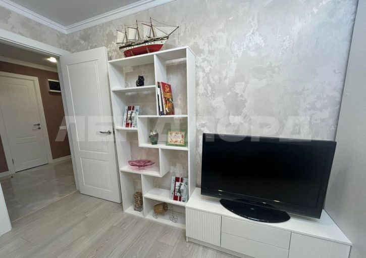 1-комн квартира улица 2-я Линия, 17/61