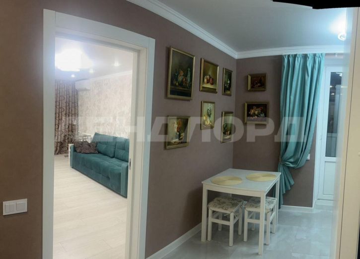 1-комн квартира улица 2-я Линия, 17/61