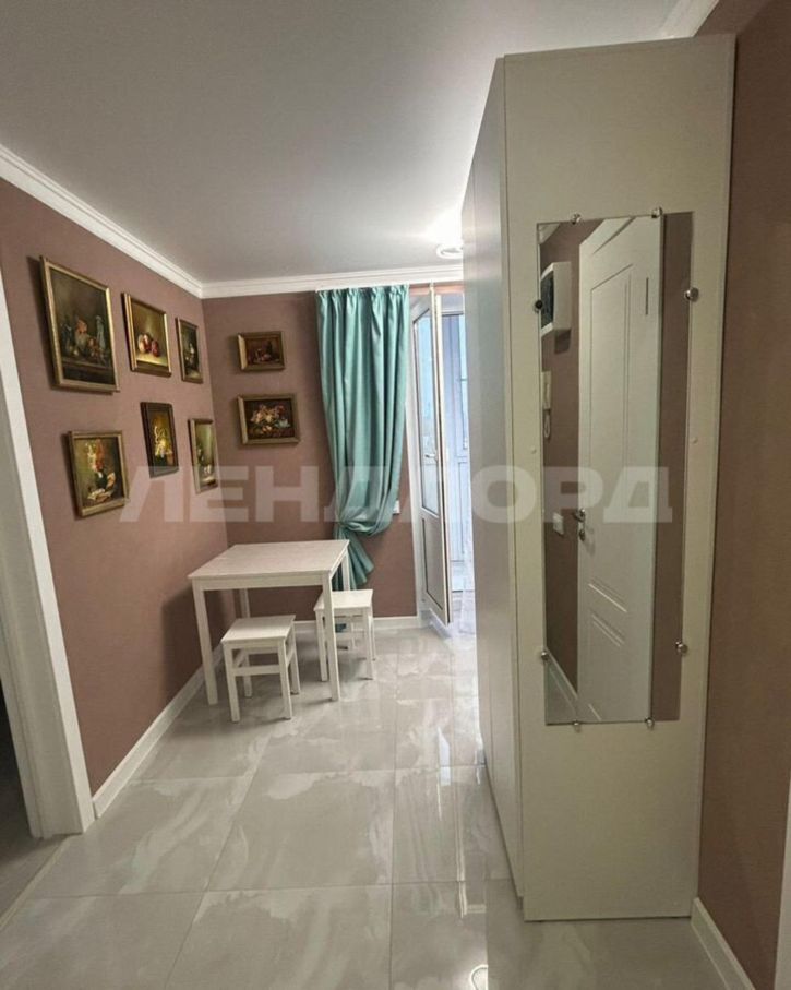 1-комн квартира улица 2-я Линия, 17/61