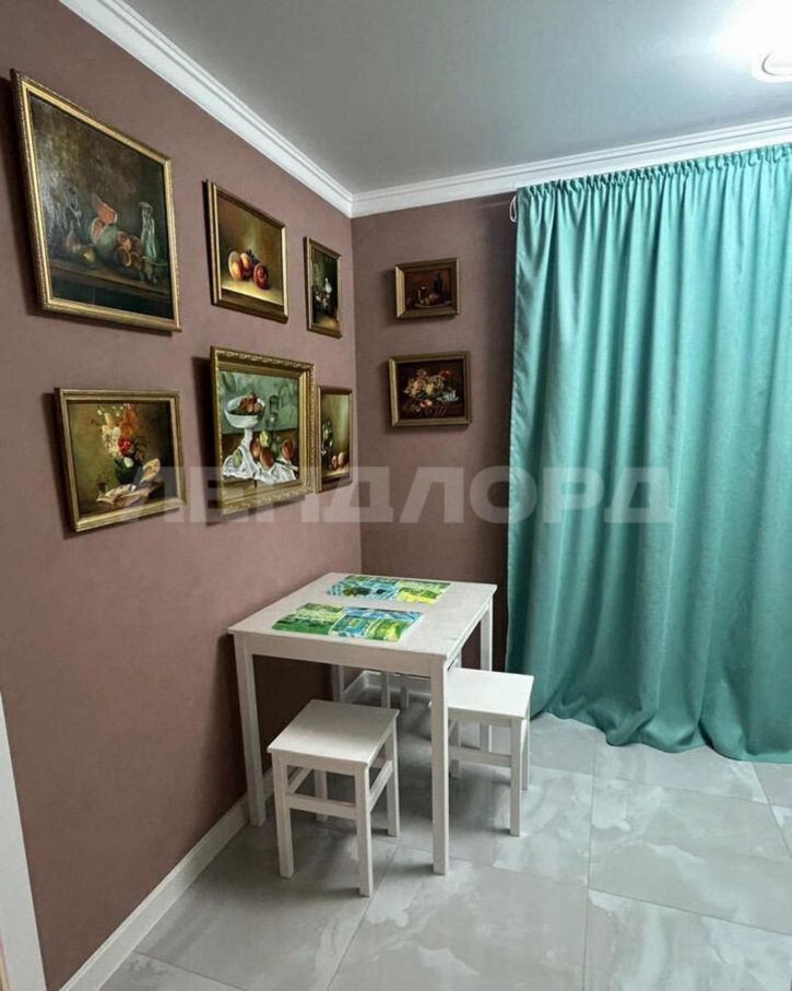 1-комн квартира улица 2-я Линия, 17/61