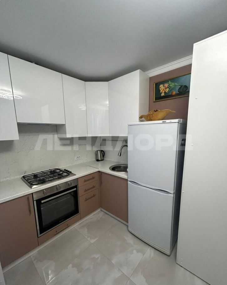 1-комн квартира улица 2-я Линия, 17/61