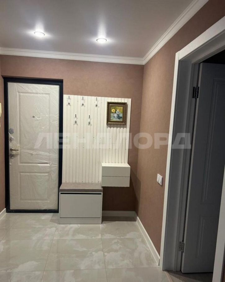 1-комн квартира улица 2-я Линия, 17/61