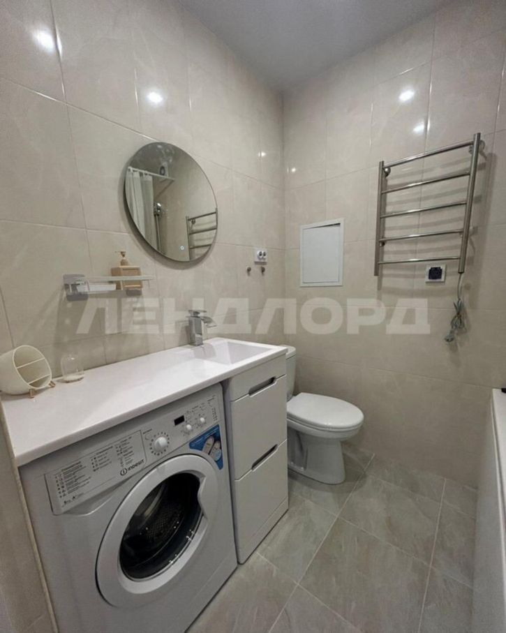 1-комн квартира улица 2-я Линия, 17/61