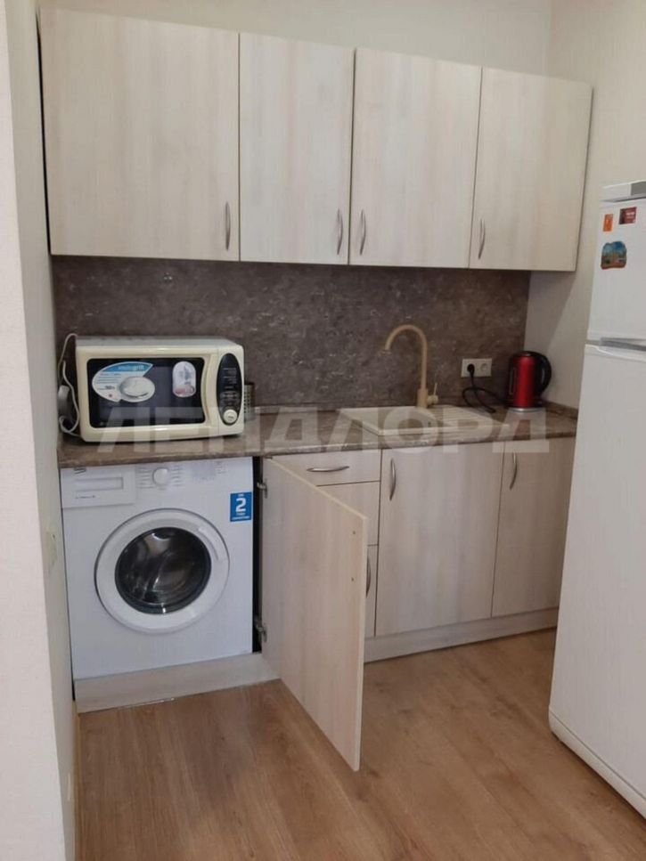 1-комн квартира Стабильная улица, 7