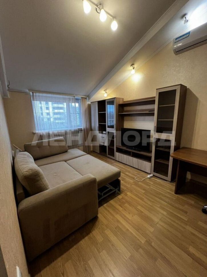 1-комн квартира улица Максима Горького, 233