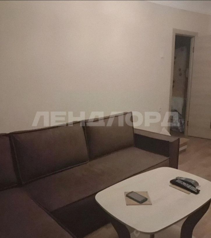 1-комн квартира улица Козлова, 62/148