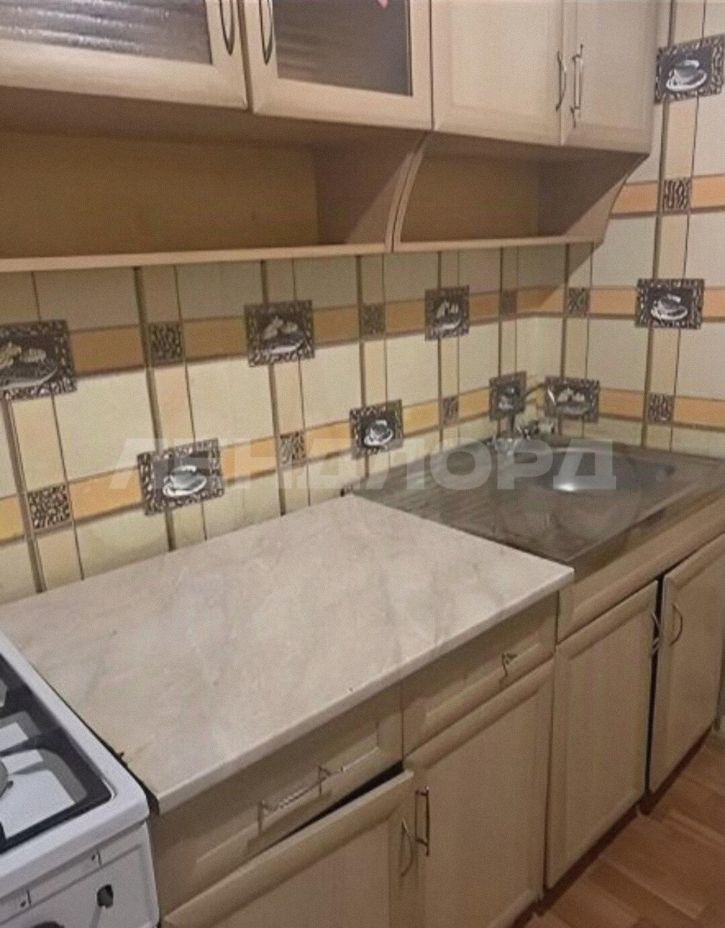 1-комн квартира улица Козлова, 62/148