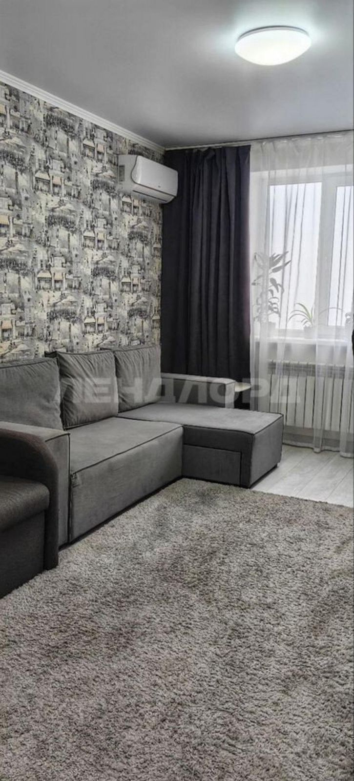 1-комн квартира Заводская улица, 35