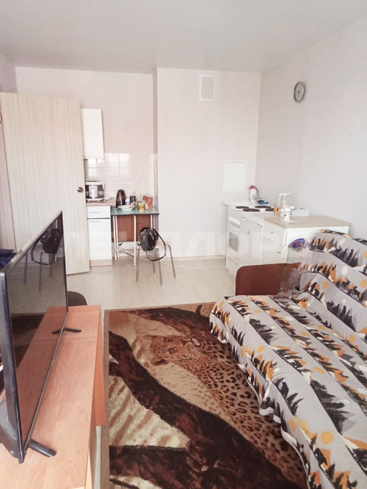 Студия улица Теряева, 8