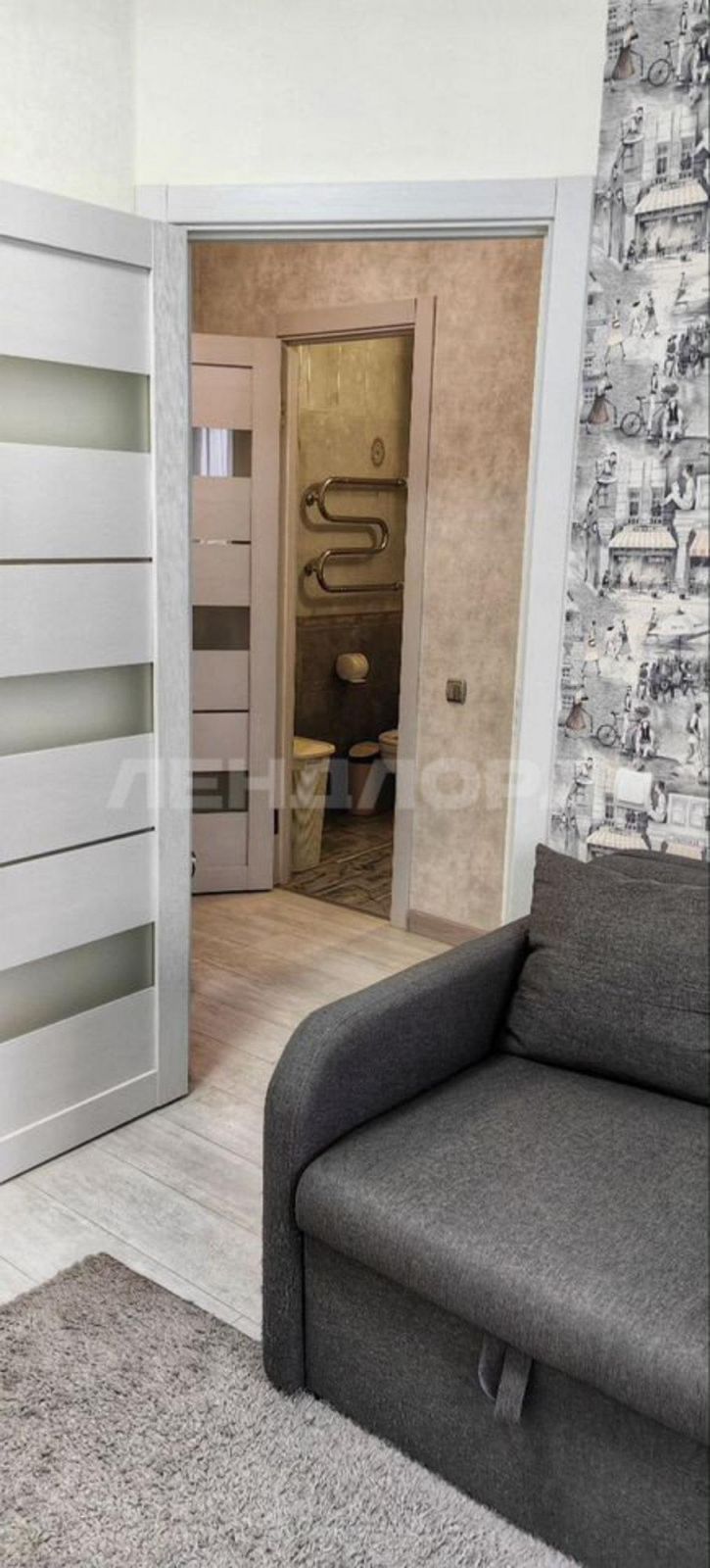 1-комн квартира Заводская улица, 35