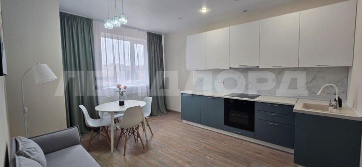 1-комн квартира 2-й Атмосферный переулок, 4