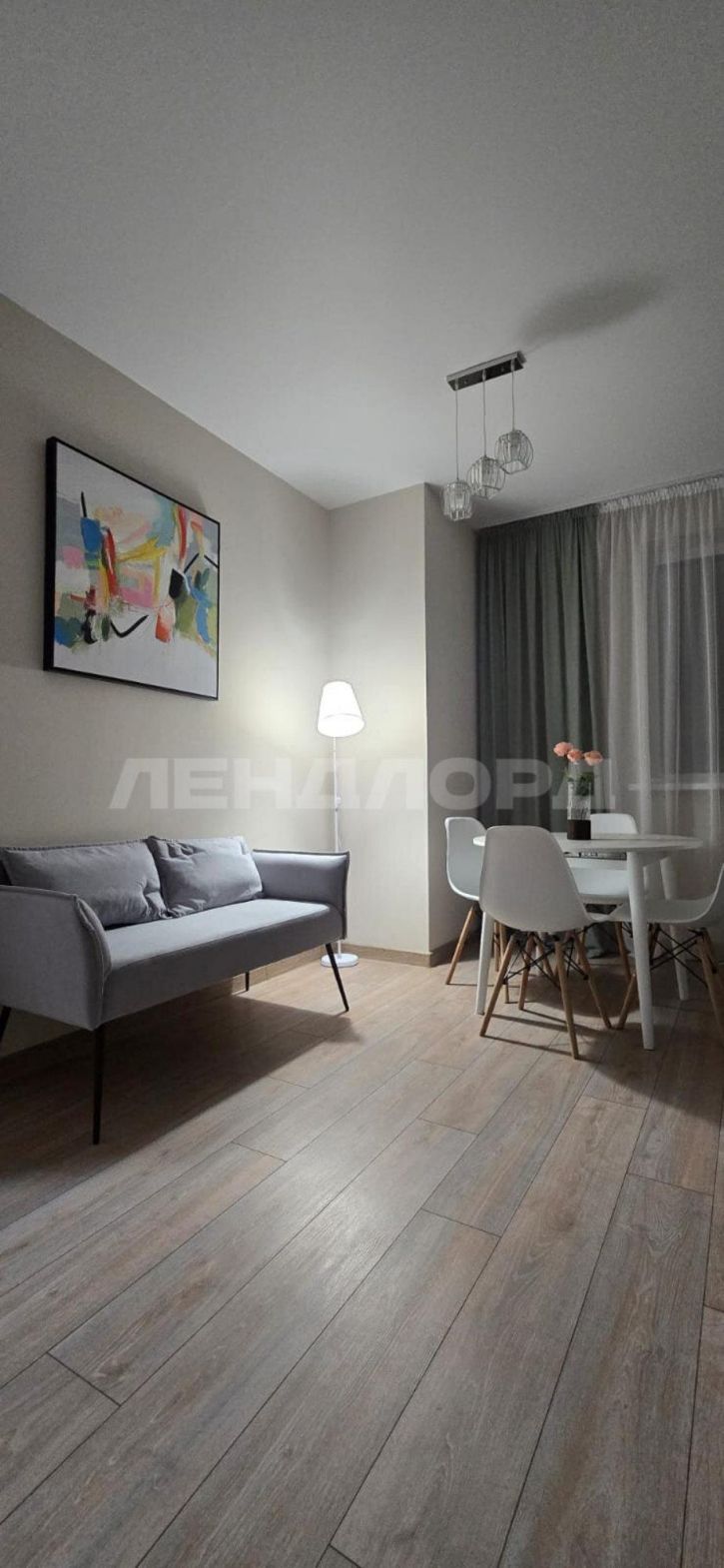 1-комн квартира 2-й Атмосферный переулок, 4