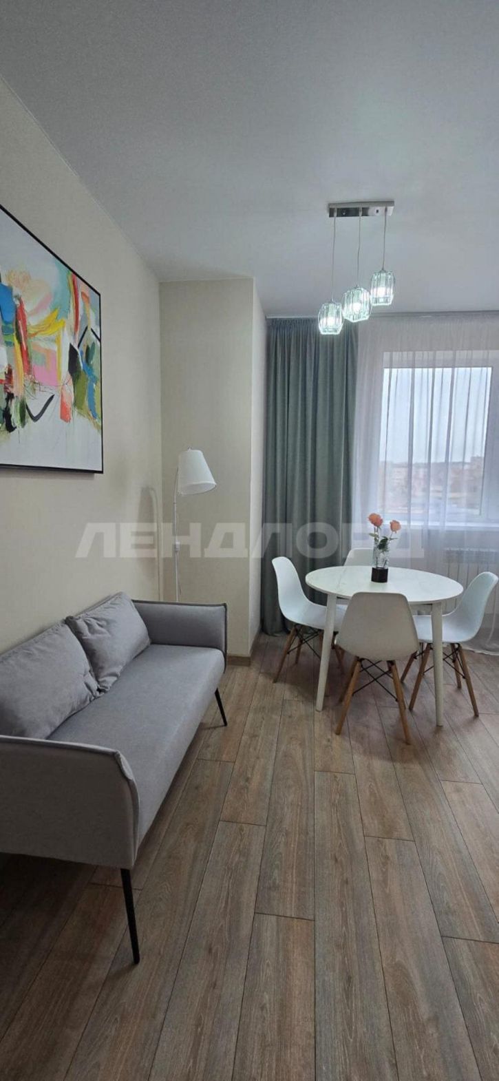 1-комн квартира 2-й Атмосферный переулок, 4