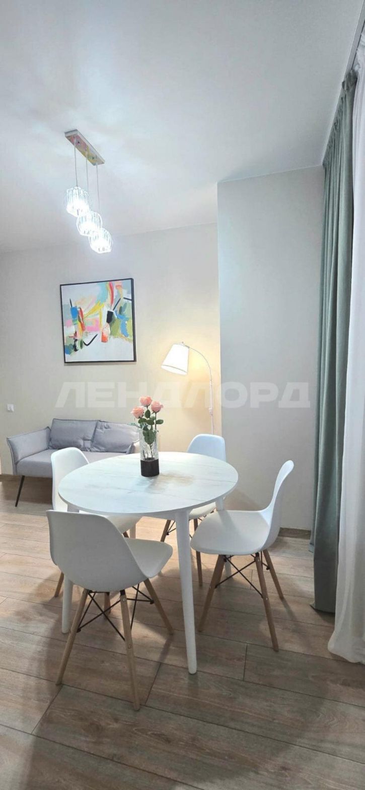 1-комн квартира 2-й Атмосферный переулок, 4