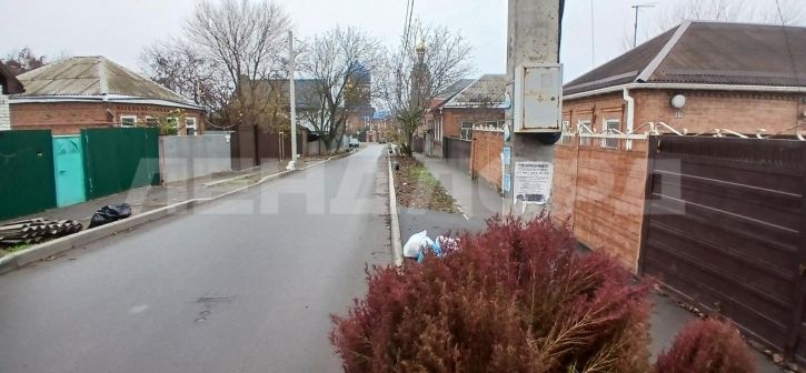 Земельный участок переулок Руднева