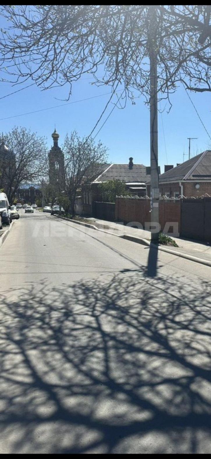 Земельный участок переулок Руднева