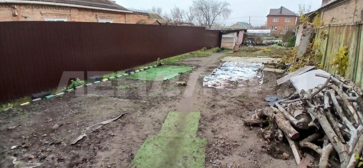 Земельный участок переулок Руднева