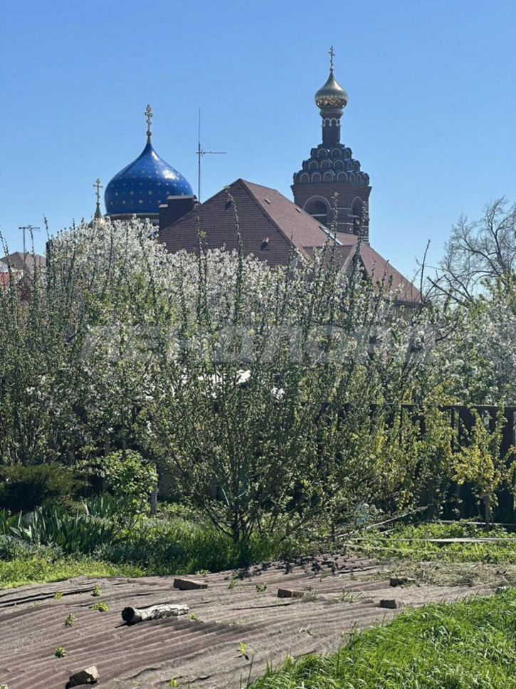 Земельный участок переулок Руднева