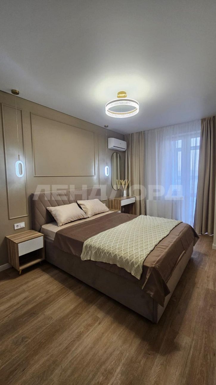 2-комн квартира улица Ларина, 45с1