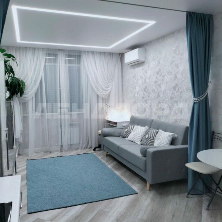 1-комн квартира проспект 40-летия Победы, 63/17с8