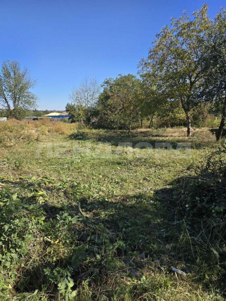 Земельный участок Касательный переулок