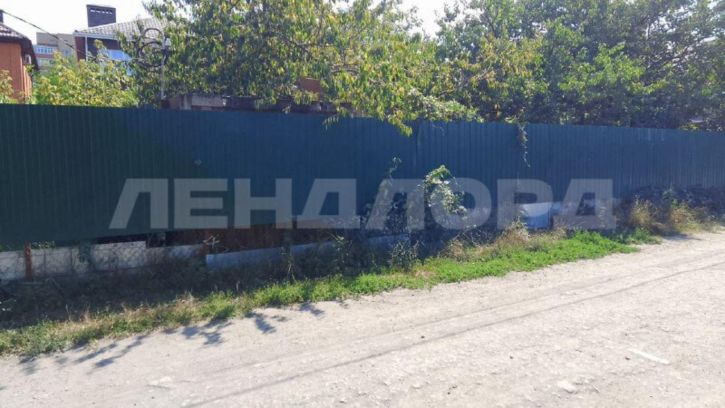 Земельный участок Каслинская улица