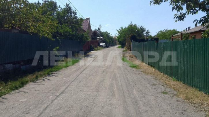 Земельный участок Каслинская улица