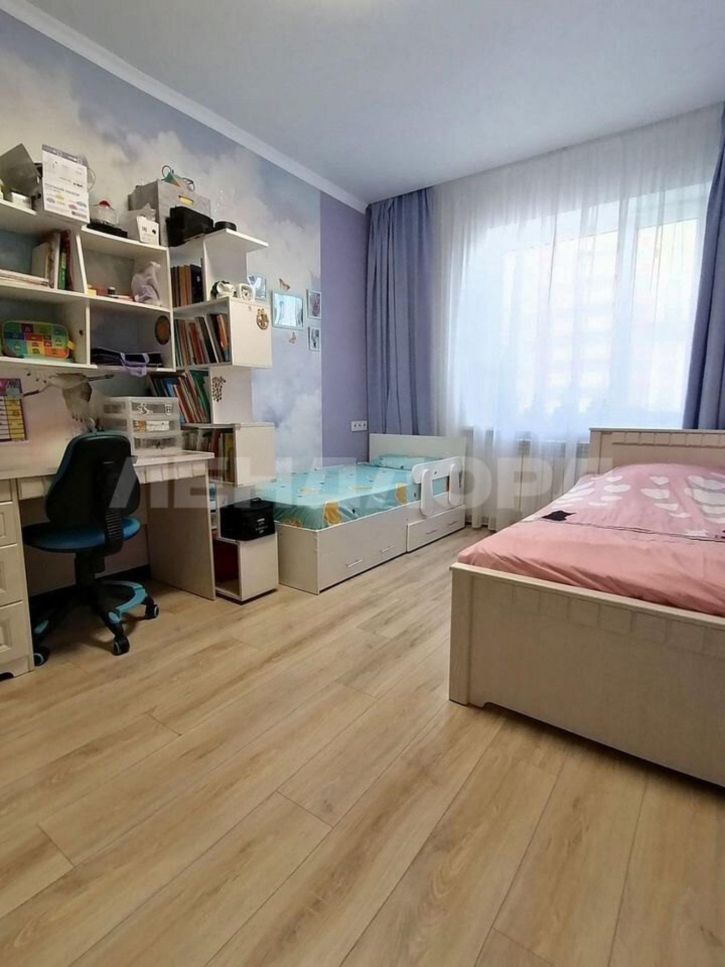 2-комн квартира улица 35-я Линия, 89/32