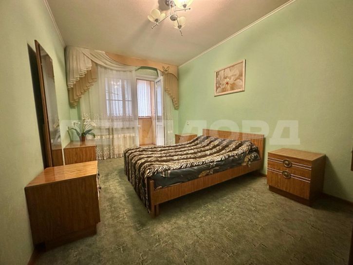 3-комн квартира проспект Космонавтов, 34/2