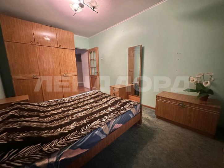 3-комн квартира проспект Космонавтов, 34/2